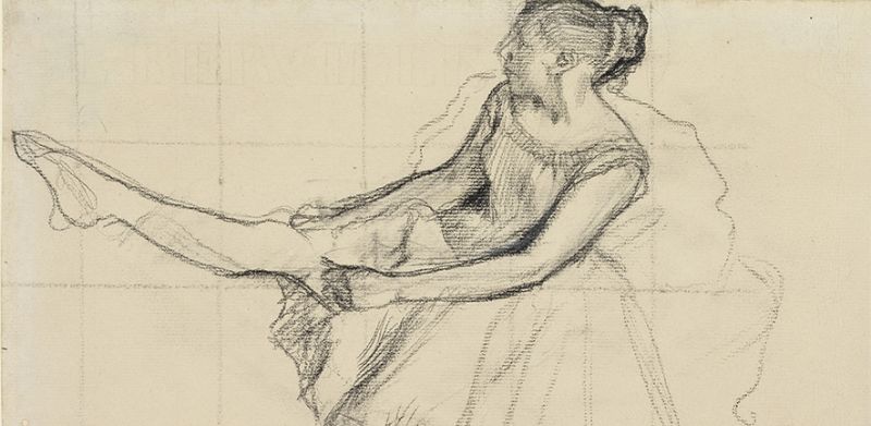 Featured image for the project: Degas: A Passion for Perfection